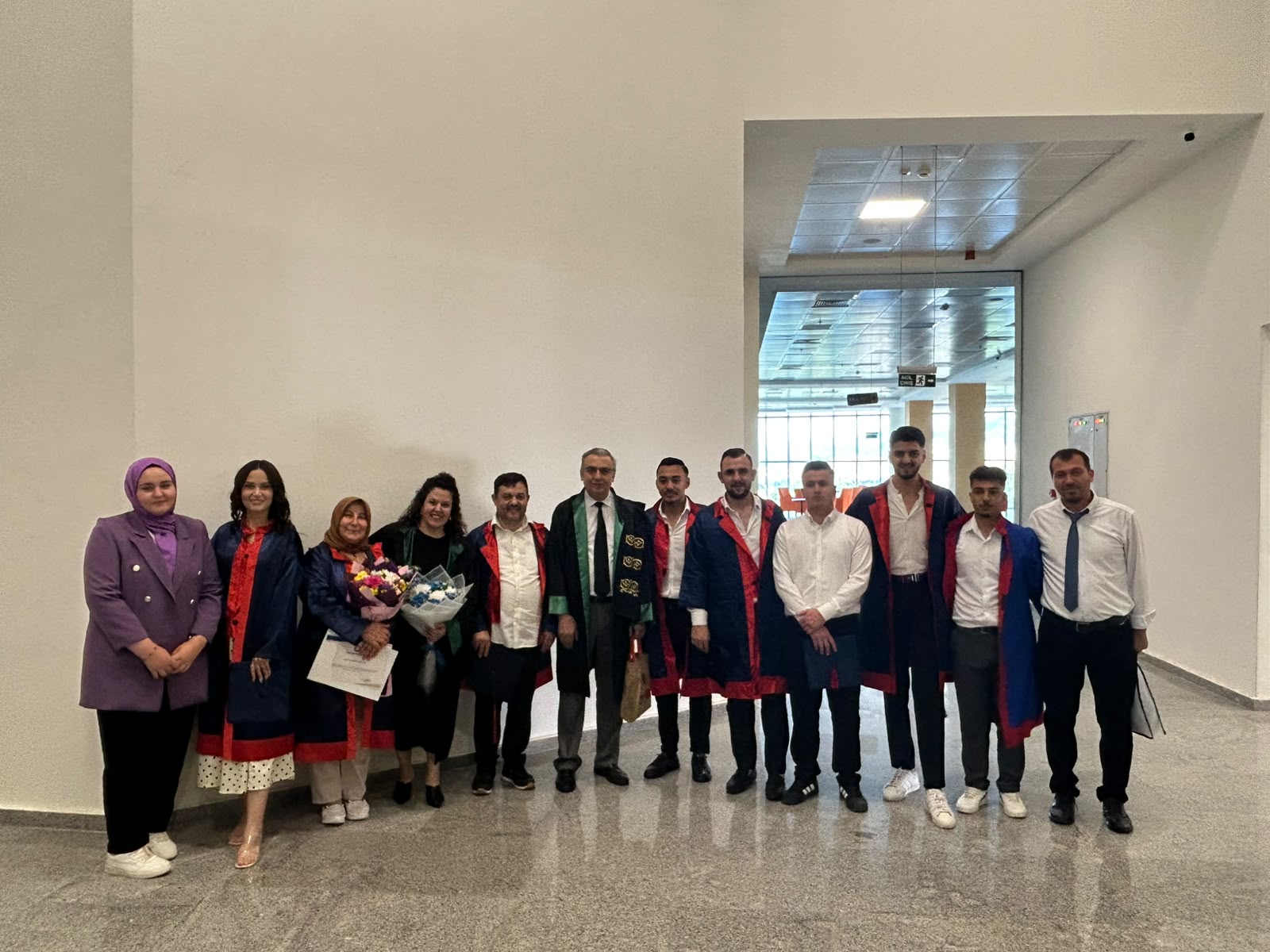 Mezun öğrencilerimiz